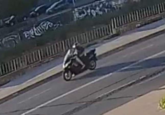 Una discusión de tráfico acaba con un muerto: buscan a un motorista que ha huido