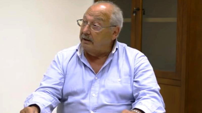 Muere de un paro cardiaco Francisco Tomey, expresidente de la Diputación