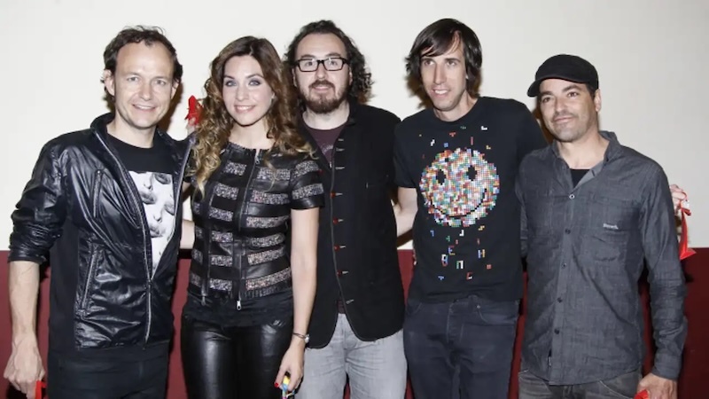 A la luz lo que esconde la abrupta ruptura de Leire Martínez y La Oreja de Van Gogh