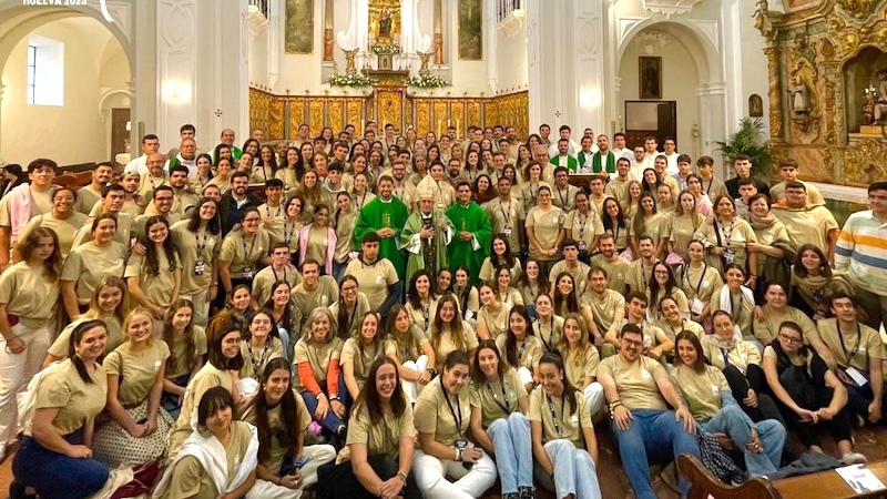 Toledo acoge un encuentro de pastorales universitarias con unos 300 jóvenes
