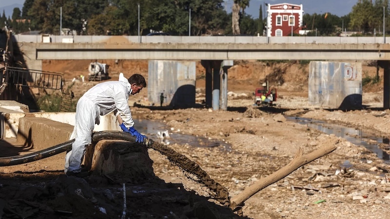 Los regantes esperan que se prioricen las obras hidráulicas tras la DANA