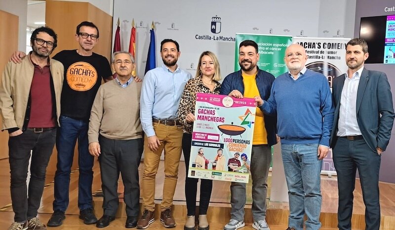 Albacete celebrará el primer Día Internacional de las Gachas Manchegas
