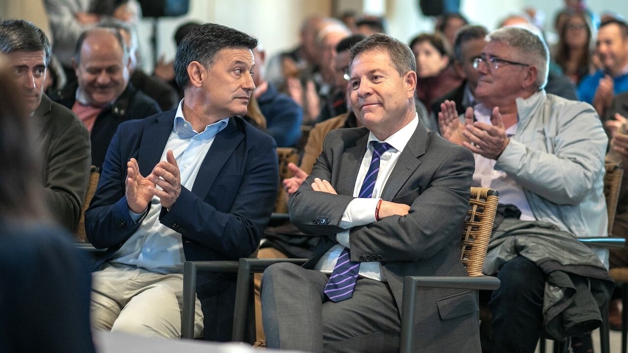 El presidente de Castilla-La Mancha, Emiliano García-Page, ha clausurado en Toledo el VIII Congreso Regional de UPA