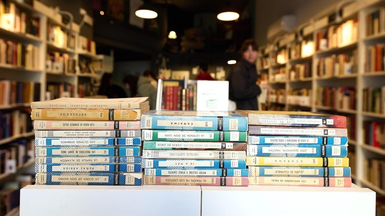 La ciudad de Toledo contará con un 'Rastro Literario' para fomentar la lectura
