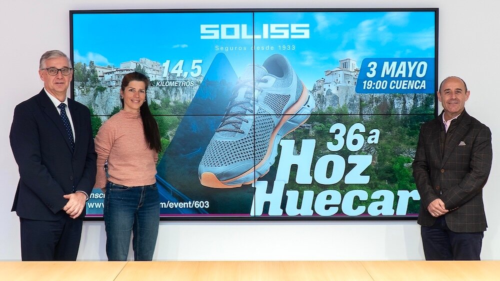 La 36ª Hoz del Huécar ronda los 400 inscritos y espera superar expectativas