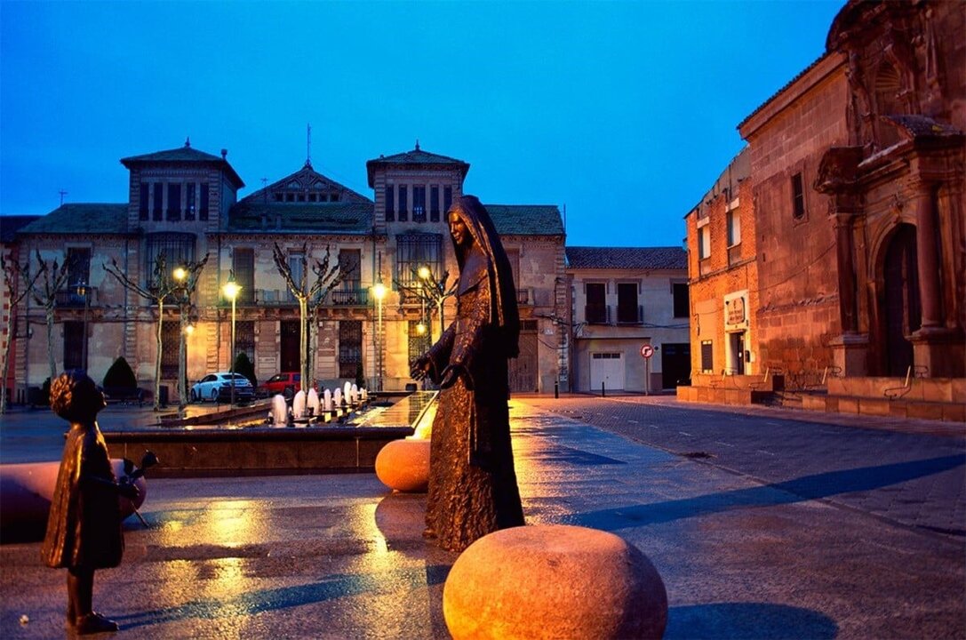 Alcázar de San Juan