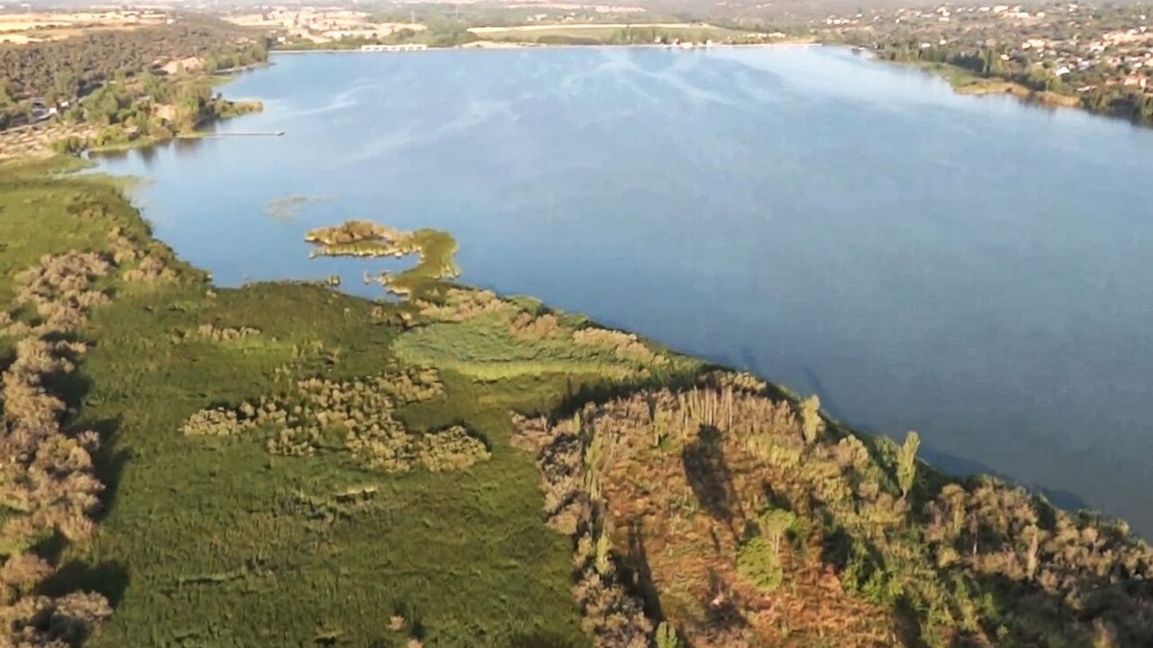 Embalse de Cazalegas