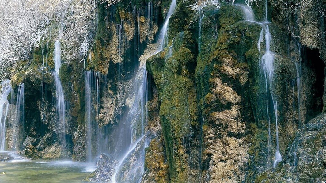 Nacimiento del Río Cuervo