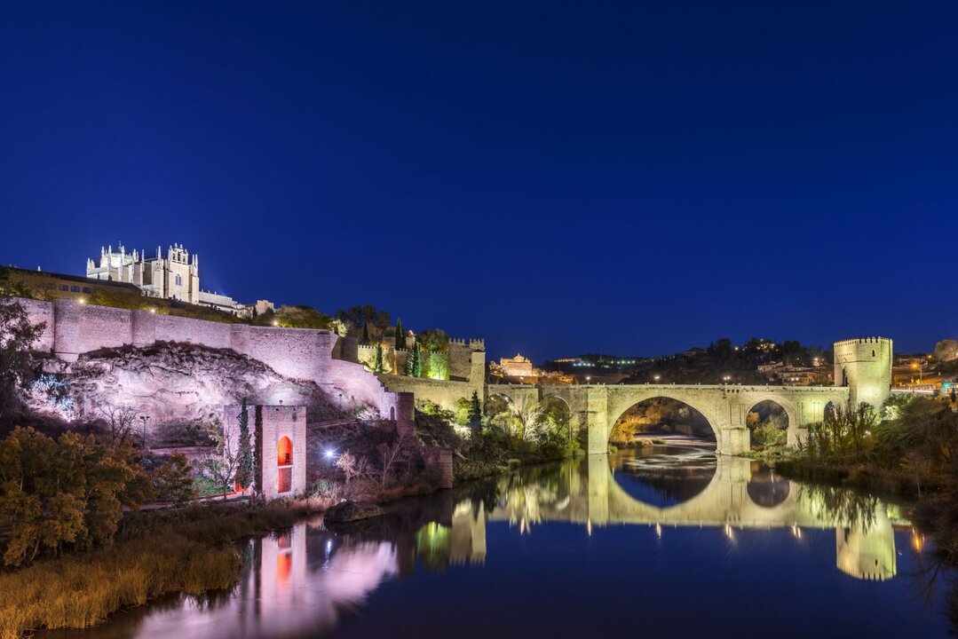Mirador del puente de San Martín
