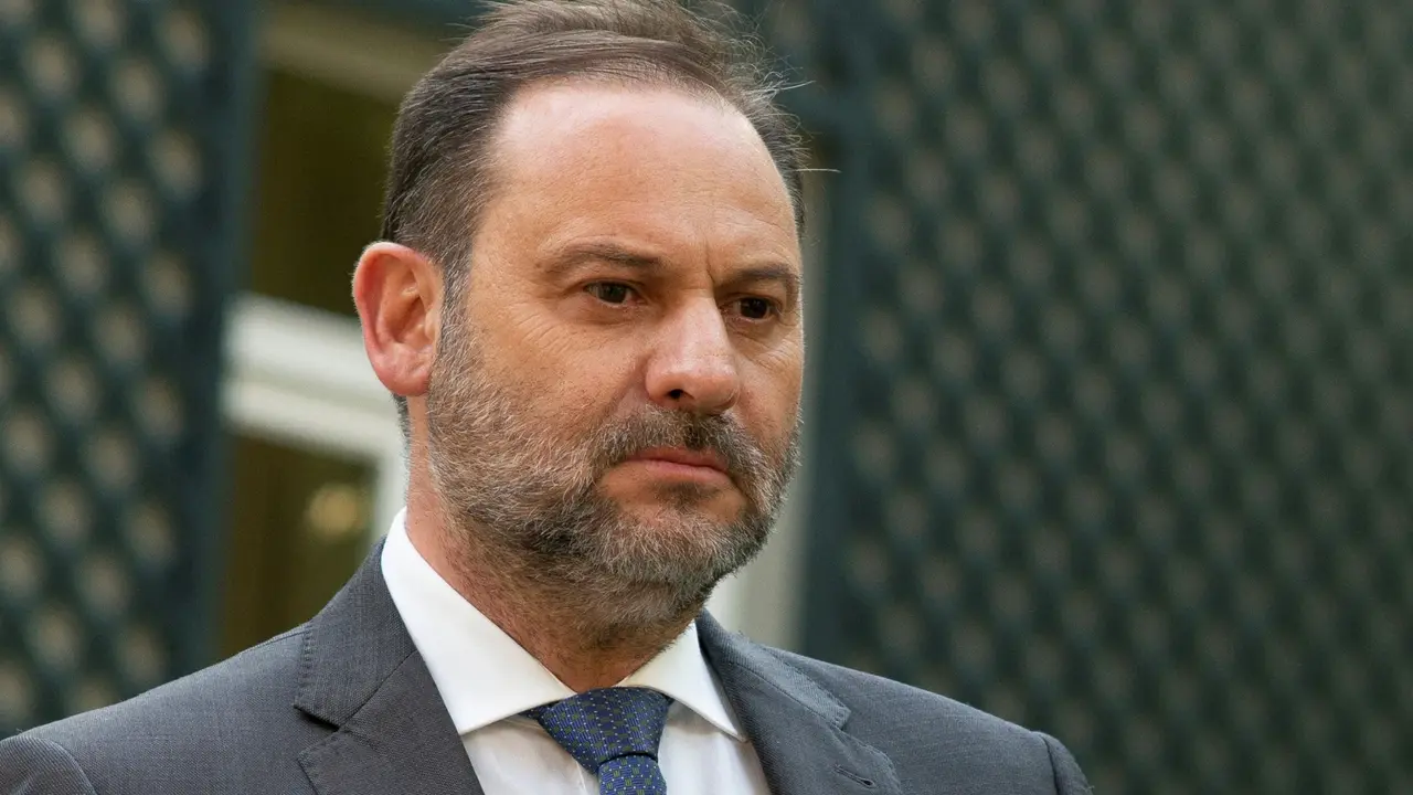 En la imagen de archivo el ex ministro, José Luis Ábalos