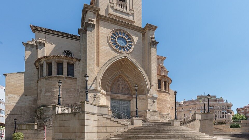 Catedral de San Juan Bautista