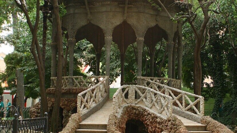 Parque de los Jardinillos