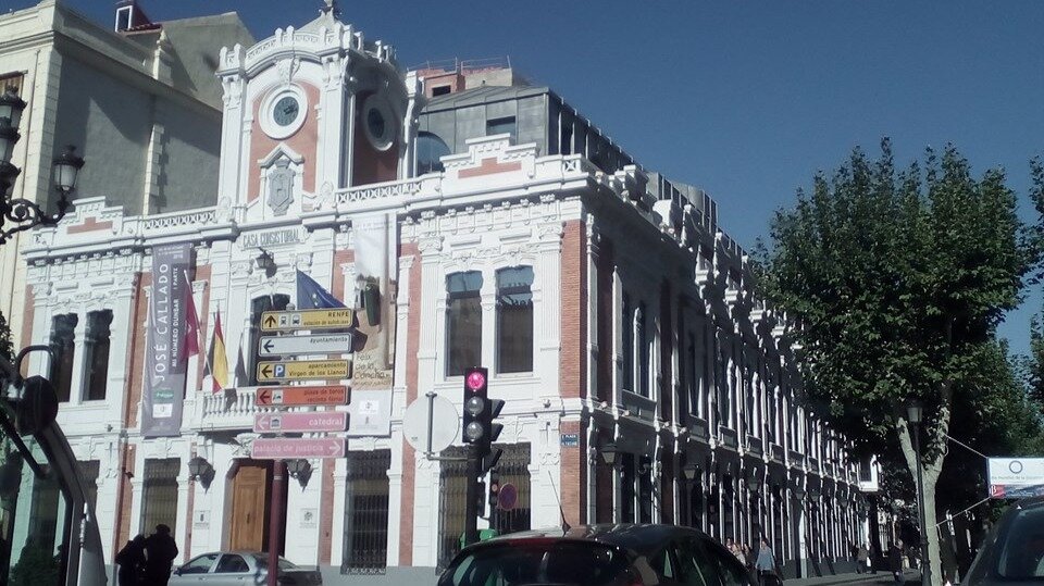 Palacio Casa Cortés