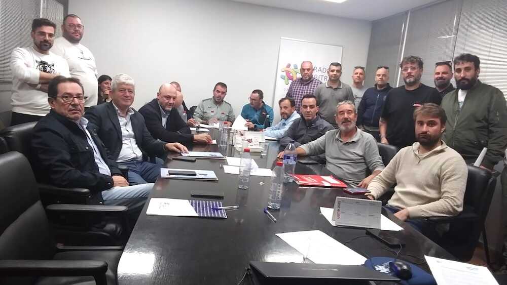 Sindicatos y patronal del metal sellan un acuerdo y desconvocan la huelga en Ciudad Real