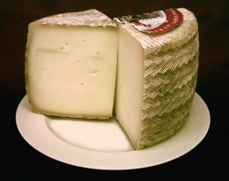 Queso manchego