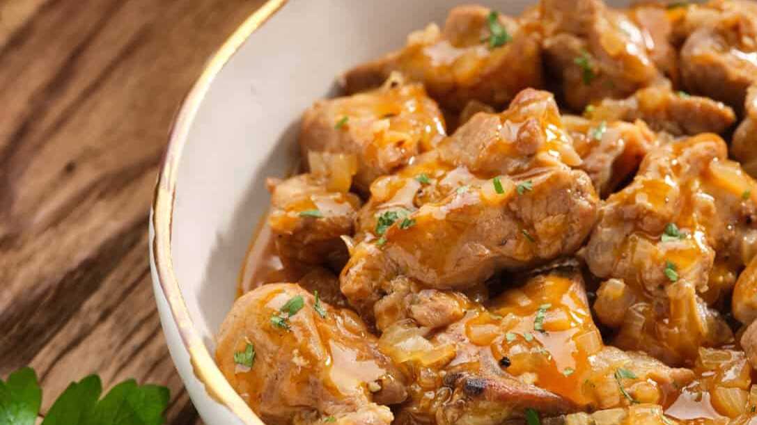 Caldereta de Cordero