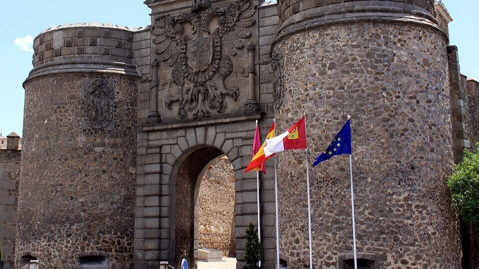 Puerta de Bisagra