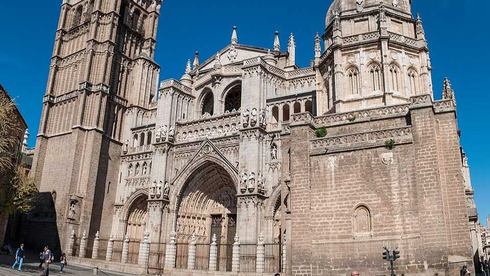 Catedral de Toledo