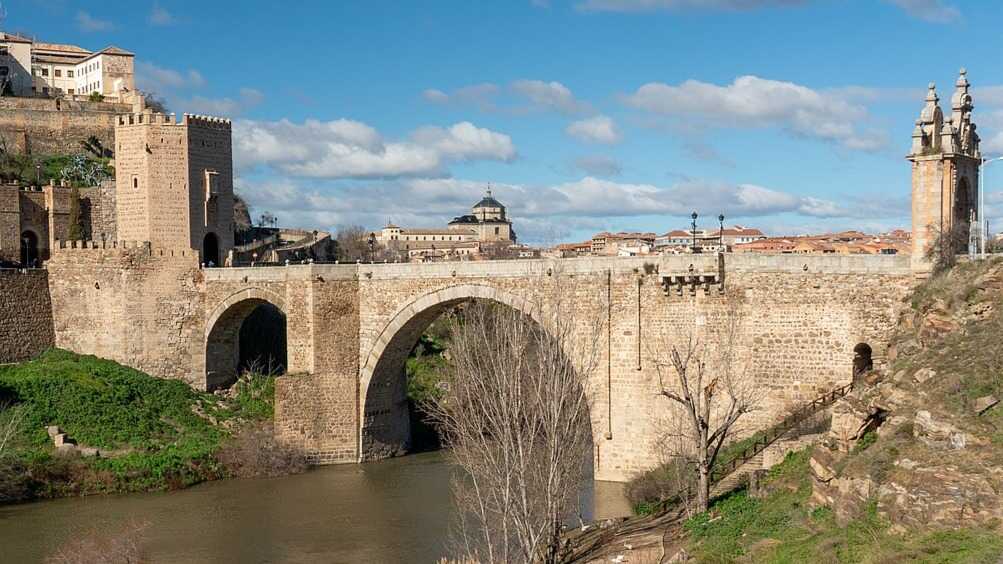 Puente de Alcántara