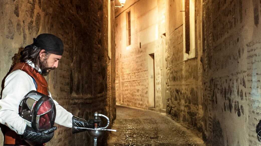 Los cobertizos de Toledo