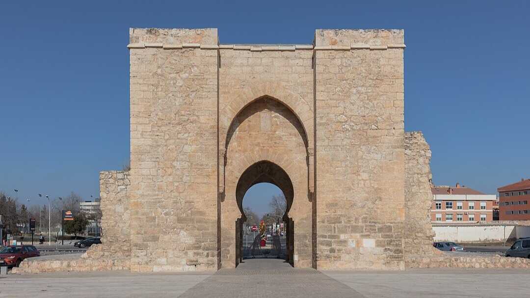 Puerta de Toledo