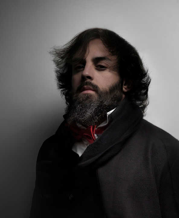 Carlos Vicente del Amo, segundo Premio Provincia de Guadalajara de Dibujo ‘Antonio del Rincón’ 2025